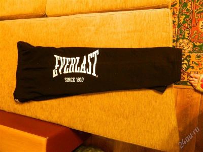 Лот: 1826767. Фото: 1. Everlast штаны тренировачные. Одежда для боевых искусств
