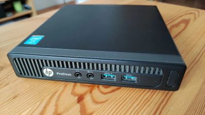 Лот: 19976391. Фото: 1. HP ProDesk 600 G1 Desktop Mini... Компьютеры в сборе