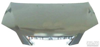 Лот: 7422875. Фото: 1. Капот Mazda Demio (Демио ) DY... Кузов