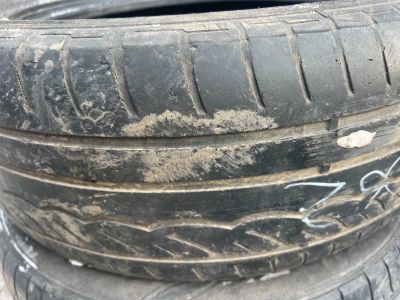 Лот: 24966905. Фото: 1. (1шт)225-50-17 Dunlop SP Sport... Шины