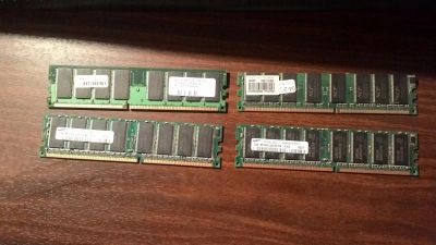 Лот: 7470762. Фото: 1. Оперативная память Hynix DDR 1... Оперативная память