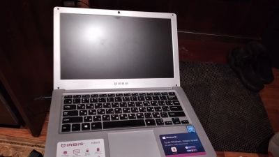 Лот: 21293199. Фото: 1. Ноутбук/ультрабук Irbis 13.3"full... Ноутбуки