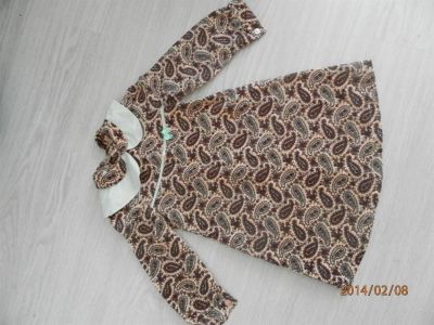 Лот: 3735991. Фото: 1. платье микровельвет. Платья, сарафаны