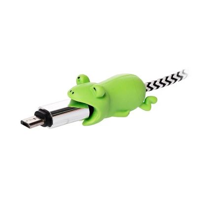 Лот: 15885089. Фото: 1. Защита кабеля - Frog. Держатели для телефонов