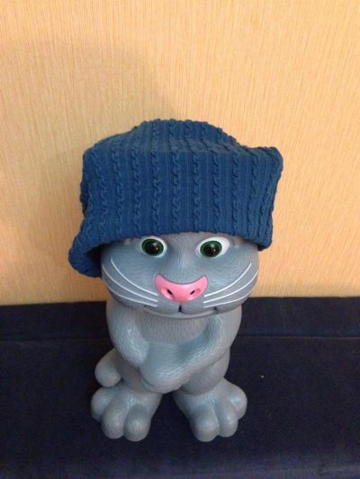 Лот: 3825786. Фото: 1. Шапка модная )). Головные уборы
