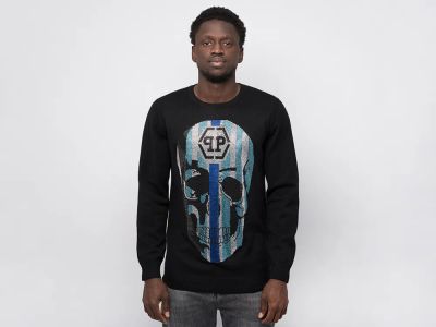 Лот: 24976142. Фото: 1. Свитшот Philipp Plein. Свитеры, толстовки, худи