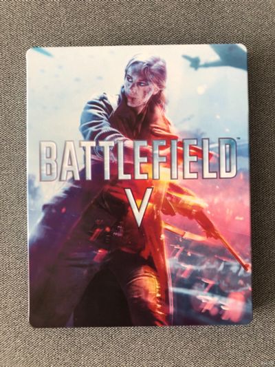 Лот: 13616868. Фото: 1. Battlefield V 5 PS4. Игры для консолей