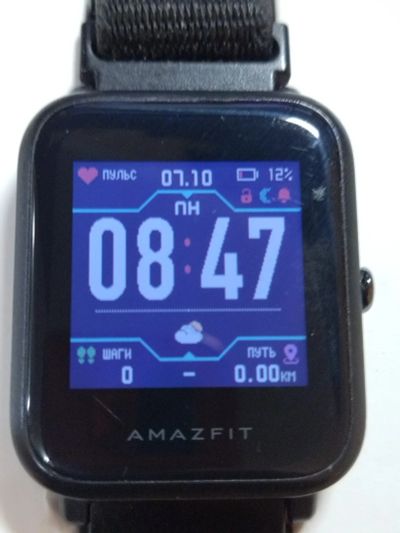 Лот: 18396645. Фото: 1. Amazfit. Смарт-часы, фитнес-браслеты, аксессуары