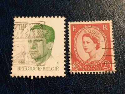 Лот: 23355146. Фото: 1. - Марки для Вашей коллекции. лот... Марки