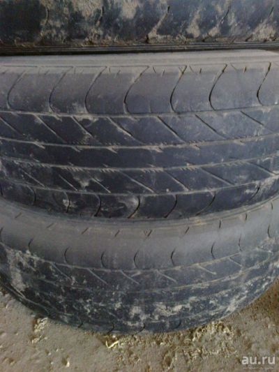 Лот: 8458470. Фото: 1. Dunlop 4 шины на дисках. Шины на дисках