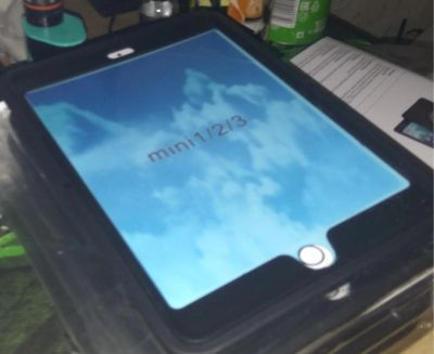 Лот: 8773439. Фото: 1. Чехол iPad mini 1/2/3. 5 шт в... Чехлы, обложки