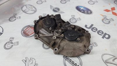 Лот: 23588790. Фото: 1. Крышка распредвалов Mercedes-Benz... Двигатель и элементы двигателя