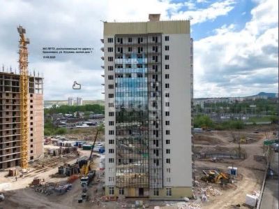 Лот: 25782922. Фото: 1. квартира , Красноярск Аральская... Квартиры, студии
