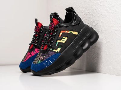 Лот: 13787573. Фото: 1. Кроссовки Versace Chain Reaction. Кеды, кроссовки, слипоны