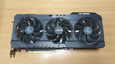 Лот: 20969200. Фото: 1. Видеокарта Nvidia RTX 3070 Ti... Видеокарты