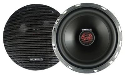 Лот: 3752263. Фото: 1. Акустика Supra TBS 602. Акустика автомобильная