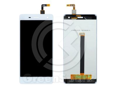 Лот: 13959129. Фото: 1. Дисплей для Xiaomi Mi 4 + тачскрин... Дисплеи, дисплейные модули, тачскрины