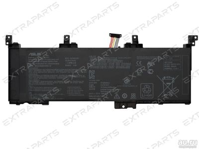 Лот: 17939511. Фото: 1. Аккумулятор C41N1531 для Asus. Аккумуляторы