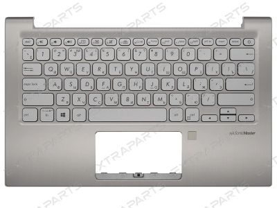 Лот: 24618365. Фото: 1. Топ-панель Asus Vivobook S13 X330FA... Клавиатуры для ноутбуков
