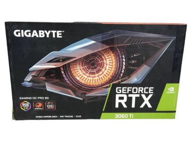 Лот: 19922289. Фото: 1. Видеокарта Gigabyte GeForce RTX... Видеокарты