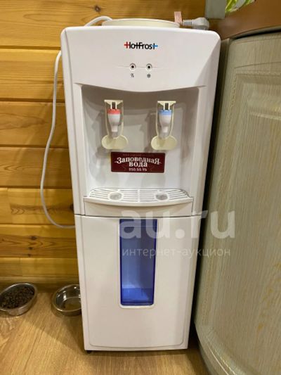 Лот: 23377525. Фото: 1. Кулер для воды. Чайники, кофемашины, кулеры