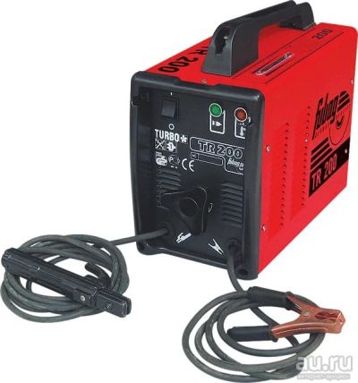 Лот: 15567121. Фото: 1. Сварочный аппарат FUBAG TR 200. Сварочные аппараты