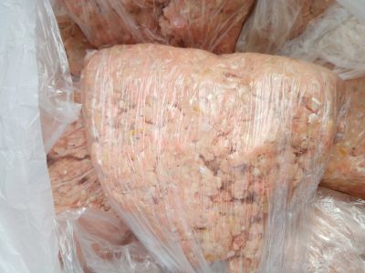Лот: 15713860. Фото: 1. Фарш из кеты без добавок. Икра, рыба, морепродукты