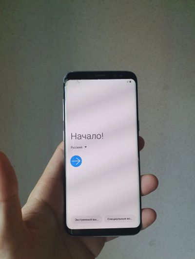 Лот: 16276686. Фото: 1. Samsung s8. Смартфоны