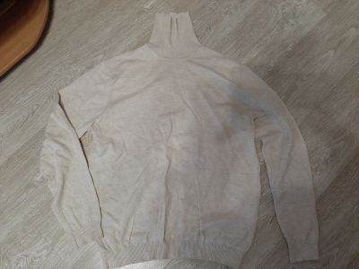 Лот: 15578496. Фото: 1. Водолазка теплая остин 52 54. Свитеры, толстовки, худи