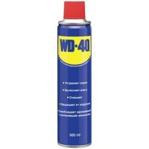 Лот: 19925020. Фото: 1. Смазка WD-40, 330 мл. Масла, жидкости