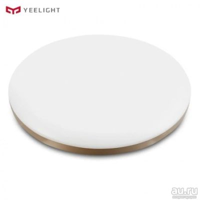 Лот: 15403824. Фото: 1. Светильник Xiaomi Yeelight Ceiling... Люстры, потолочные и подвесные светильники