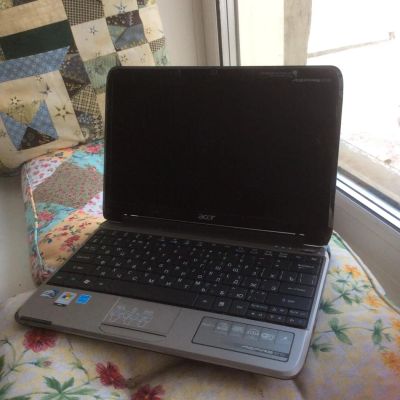 Лот: 6720035. Фото: 1. Нетбук Acer Aspire One ZA3. Ноутбуки
