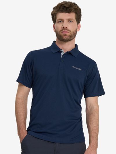 Лот: 22444182. Фото: 1. Поло мужское Columbia Utilizer... Другое (спортивная одежда)