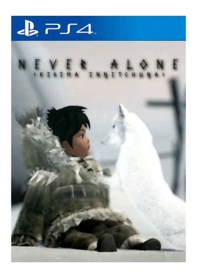 Лот: 5217557. Фото: 1. Never Alone (Kisima Ingitchuna... Игры для консолей