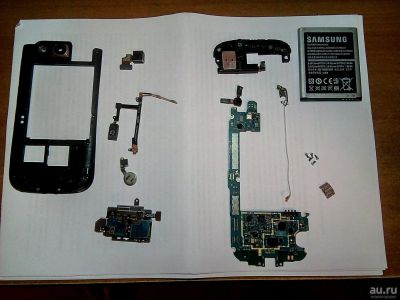 Лот: 8257437. Фото: 1. Samsung galaxy s3 запчасти. Смартфоны