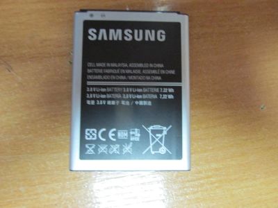 Лот: 10788312. Фото: 1. Аккумуляторная батарея Samsung... Аккумуляторы