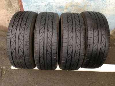 Лот: 11598786. Фото: 1. Шины Bridgestone My-02 sporty... Шины