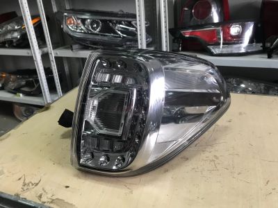 Лот: 25639474. Фото: 1. Зaдний правый фoнаpь Nissan Раtrоl... Оптика и освещение