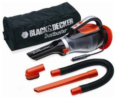 Лот: 9871901. Фото: 1. Black+Decker ADV1220-XK. Автомобильные пылесосы