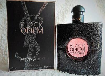 Лот: 5875196. Фото: 1. Yves Saint Laurent - Black Opium... Женская парфюмерия