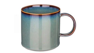 Лот: 22252886. Фото: 1. Кружка Soul Kitchen 0,4 л цвет... Кружки, стаканы, бокалы
