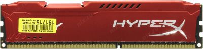 Лот: 17336242. Фото: 1. Kingston HyperX Fury HX313C9FRK2... Оперативная память