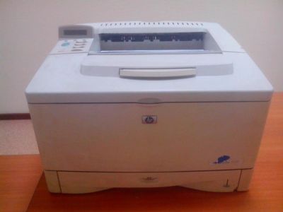 Лот: 5171803. Фото: 1. Принтер HP LaserJet 5100 А3 А4. Лазерные принтеры