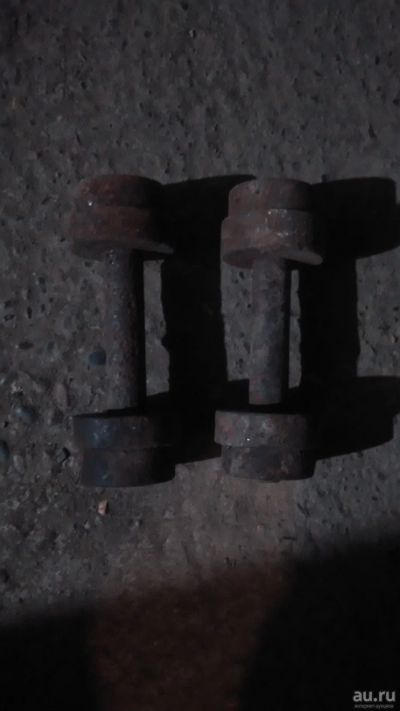 Лот: 17936221. Фото: 1. Гантели. Гантели