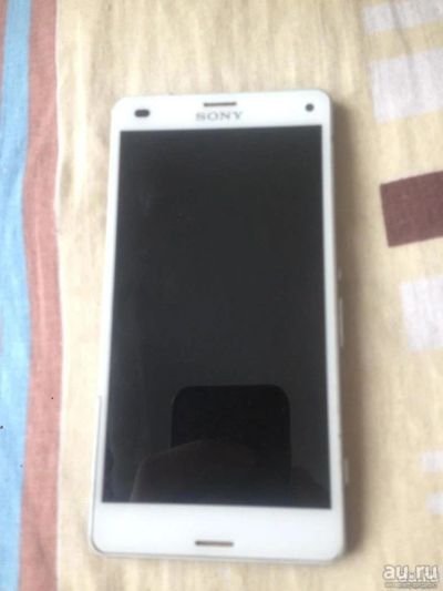 Лот: 8967918. Фото: 1. Sony xperia z3 compact. Смартфоны