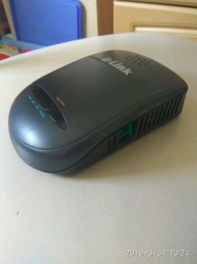 Лот: 11268685. Фото: 1. Voip router DVG-7111S. Маршрутизаторы (роутеры)