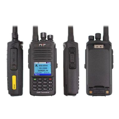 Лот: 24610466. Фото: 1. Цифровая рация TYT MD-UV390 DMR... Рации, радиостанции