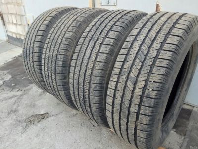 Лот: 13117032. Фото: 1. #120 245/65 R17 Michelin Pilot... Шины