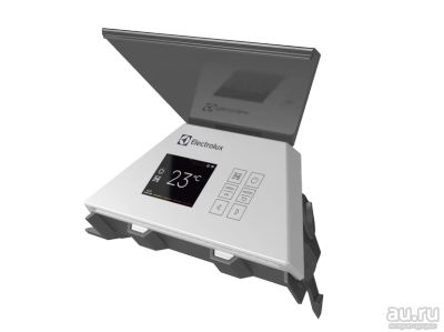 Лот: 16921914. Фото: 1. Блок управления конвектора Electrolux... Запчасти