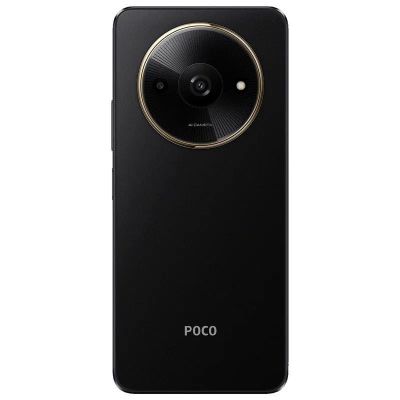Лот: 25801697. Фото: 1. Poco C61 4/128 Black. Смартфоны